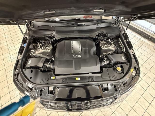 used 2019 Land Rover Range Rover Sport car, priced at $33,517