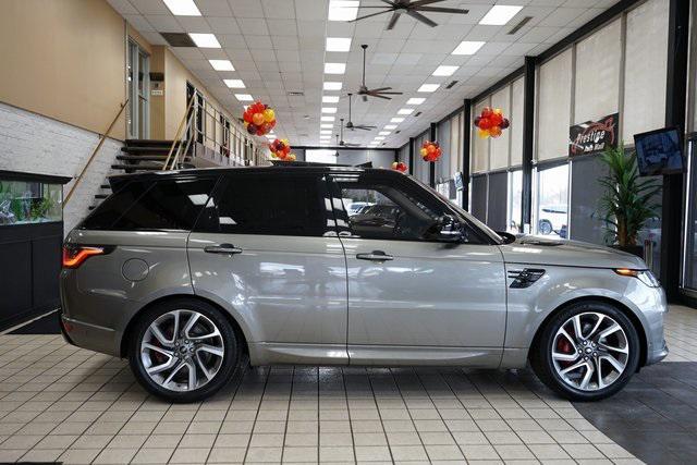 used 2019 Land Rover Range Rover Sport car, priced at $32,995