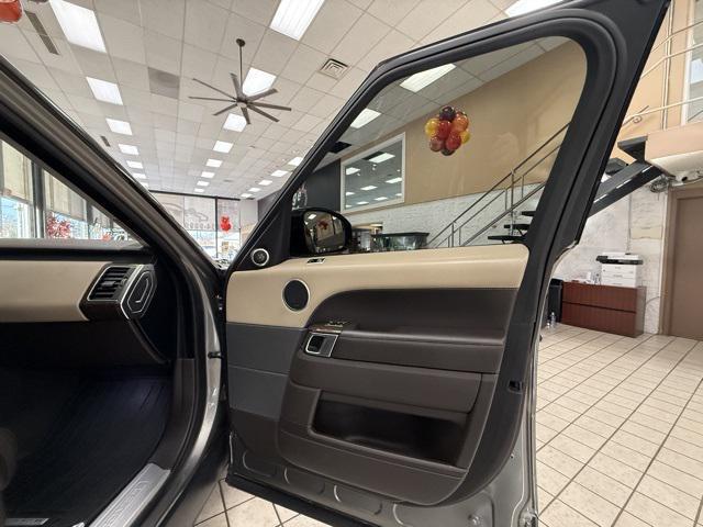 used 2019 Land Rover Range Rover Sport car, priced at $33,517