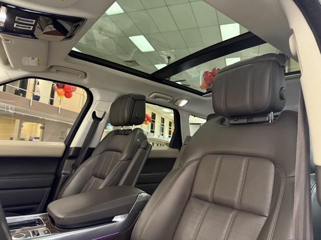 used 2019 Land Rover Range Rover Sport car, priced at $33,517