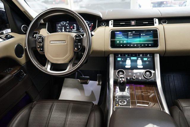 used 2019 Land Rover Range Rover Sport car, priced at $32,995