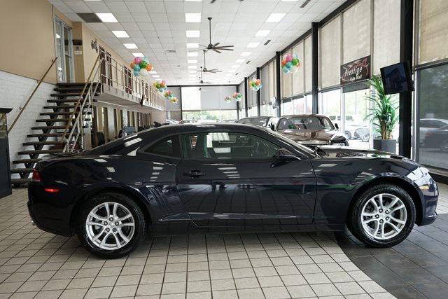 used 2014 Chevrolet Camaro car, priced at $16,985