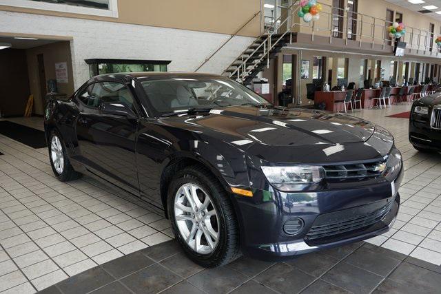 used 2014 Chevrolet Camaro car, priced at $16,985