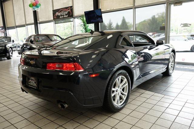 used 2014 Chevrolet Camaro car, priced at $16,985