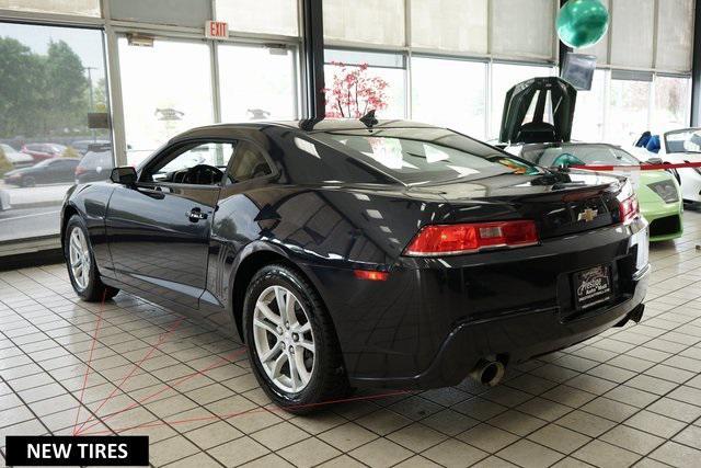 used 2014 Chevrolet Camaro car, priced at $16,985