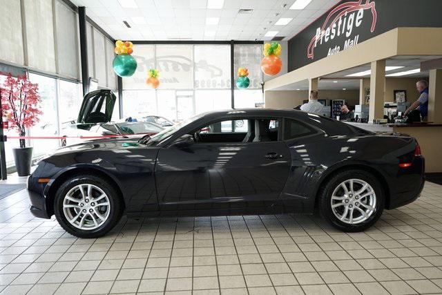 used 2014 Chevrolet Camaro car, priced at $16,985