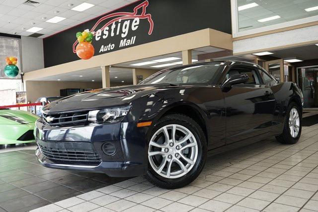 used 2014 Chevrolet Camaro car, priced at $16,985