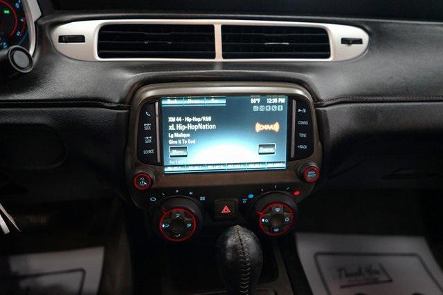 used 2014 Chevrolet Camaro car, priced at $16,985