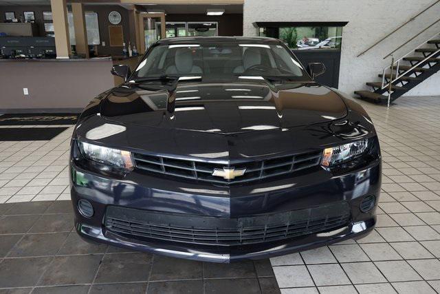 used 2014 Chevrolet Camaro car, priced at $16,985