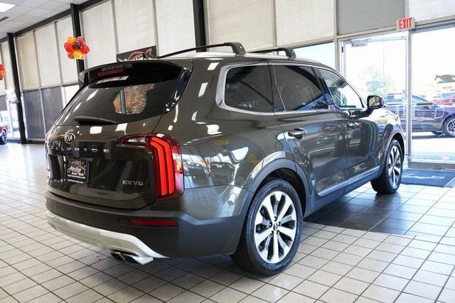 used 2020 Kia Telluride car, priced at $20,928
