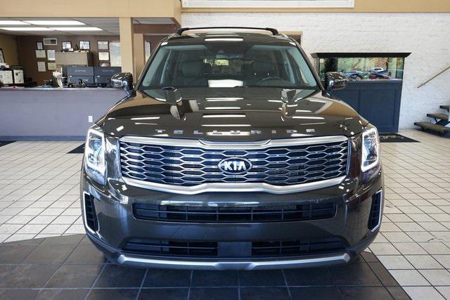 used 2020 Kia Telluride car, priced at $20,928