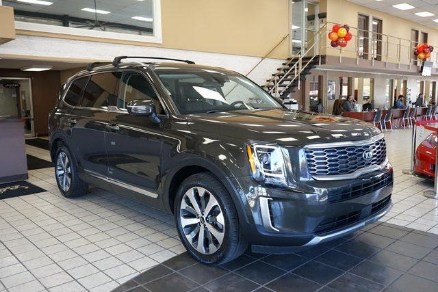 used 2020 Kia Telluride car, priced at $20,928