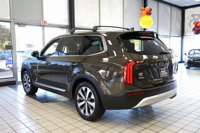 used 2020 Kia Telluride car, priced at $20,928