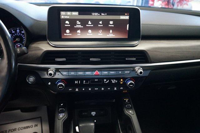 used 2020 Kia Telluride car, priced at $20,928