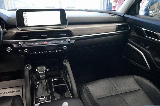 used 2020 Kia Telluride car, priced at $20,928