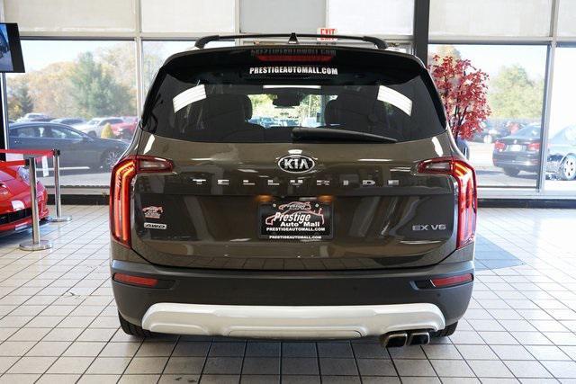 used 2020 Kia Telluride car, priced at $20,928
