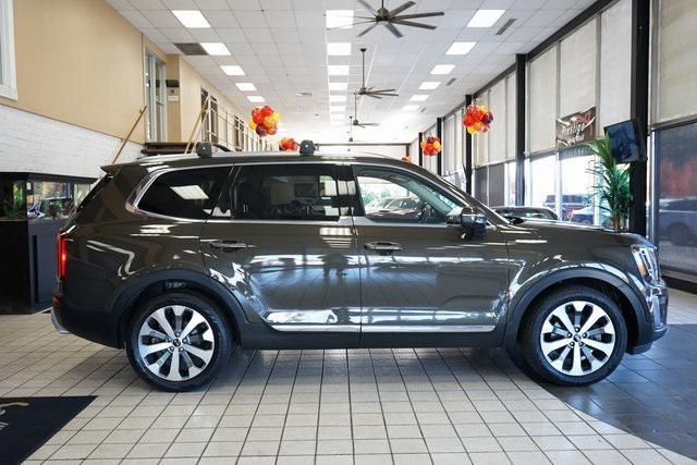 used 2020 Kia Telluride car, priced at $20,928