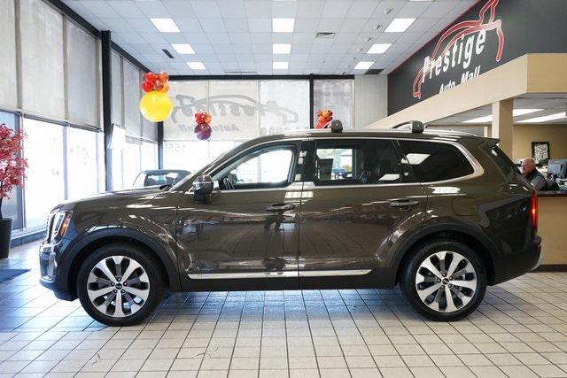 used 2020 Kia Telluride car, priced at $20,928