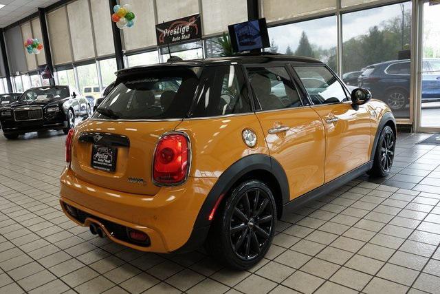 used 2018 MINI Hardtop car, priced at $13,456