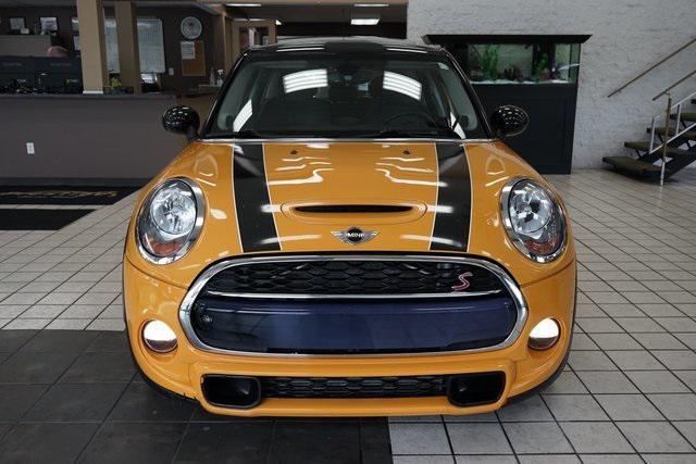 used 2018 MINI Hardtop car, priced at $13,456