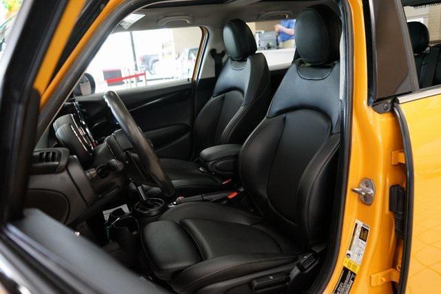 used 2018 MINI Hardtop car, priced at $13,456