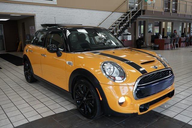 used 2018 MINI Hardtop car, priced at $13,456