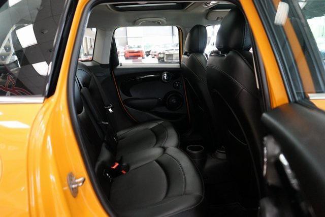 used 2018 MINI Hardtop car, priced at $13,456