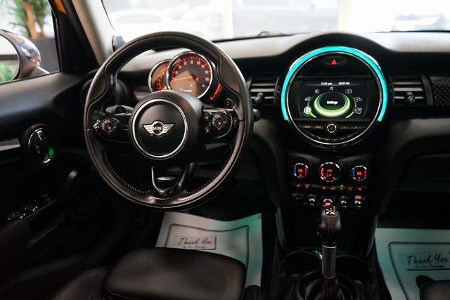 used 2018 MINI Hardtop car, priced at $13,456
