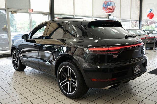 used 2020 Porsche Macan car, priced at $33,991