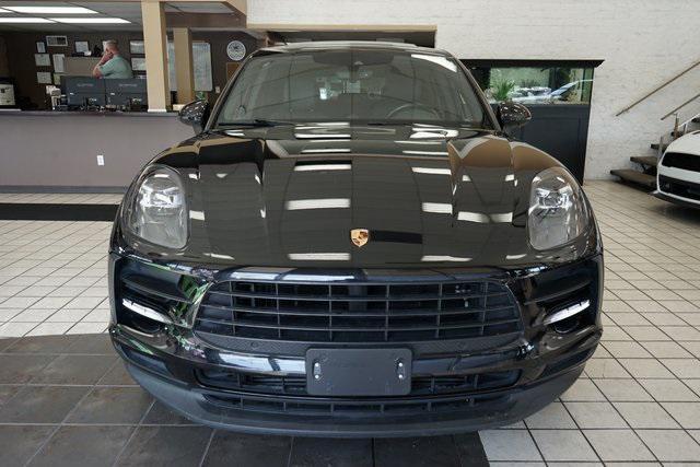 used 2020 Porsche Macan car, priced at $33,991