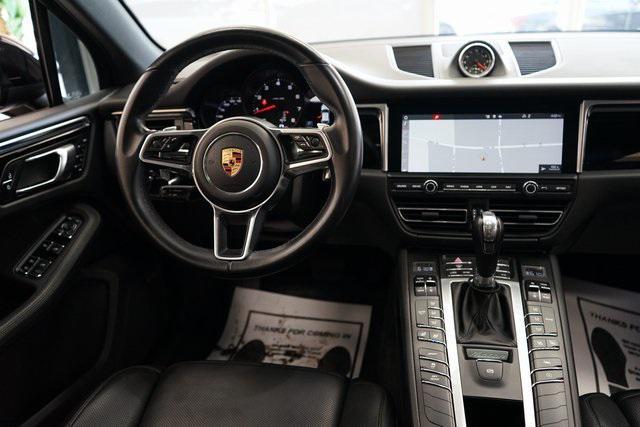 used 2020 Porsche Macan car, priced at $33,991