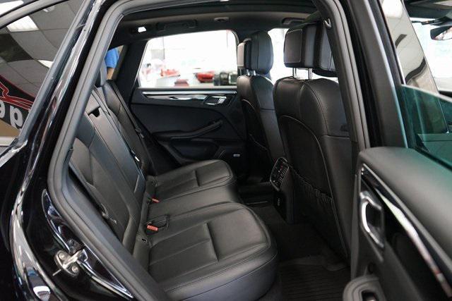 used 2020 Porsche Macan car, priced at $33,991