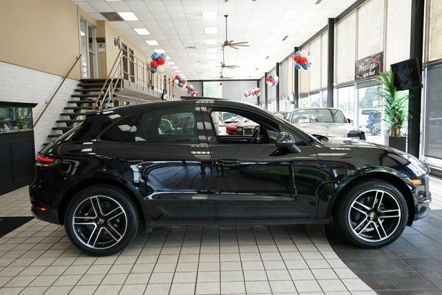 used 2020 Porsche Macan car, priced at $33,991