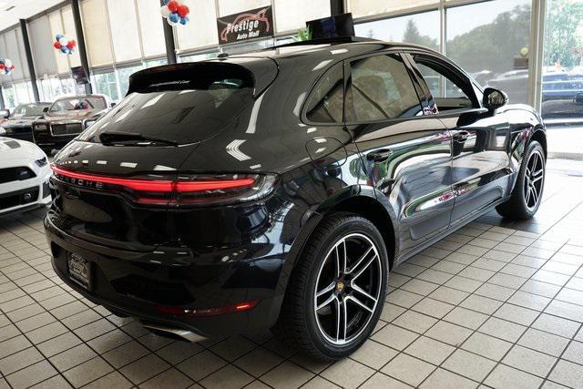 used 2020 Porsche Macan car, priced at $33,991