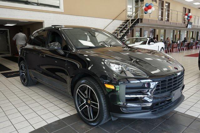 used 2020 Porsche Macan car, priced at $33,991