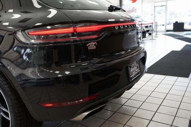 used 2020 Porsche Macan car, priced at $33,991
