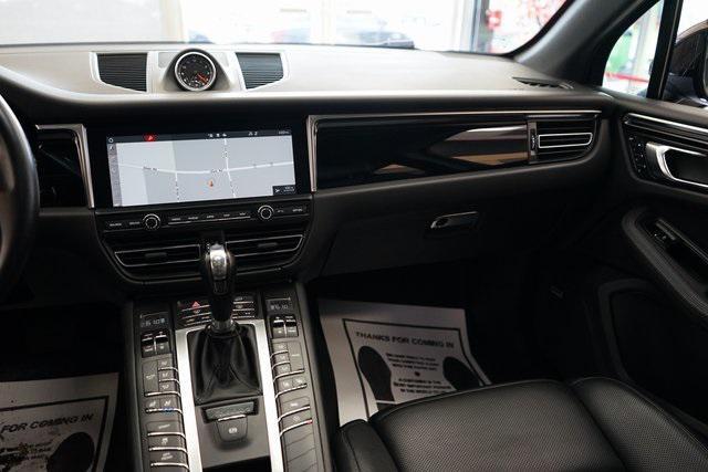 used 2020 Porsche Macan car, priced at $33,991