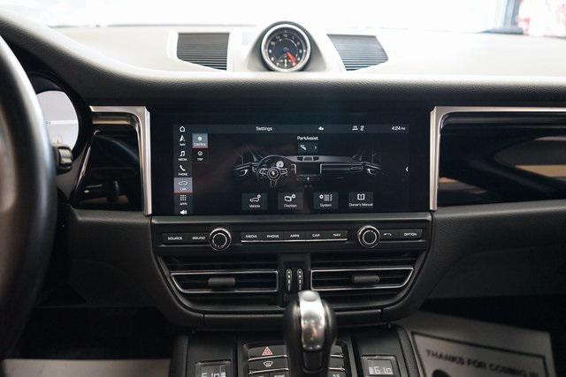 used 2020 Porsche Macan car, priced at $33,991