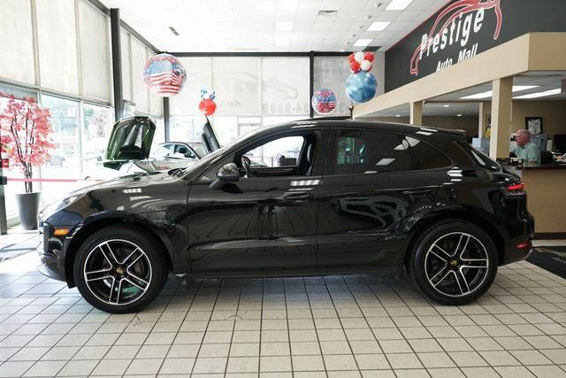 used 2020 Porsche Macan car, priced at $33,991