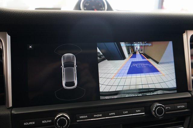 used 2020 Porsche Macan car, priced at $33,991