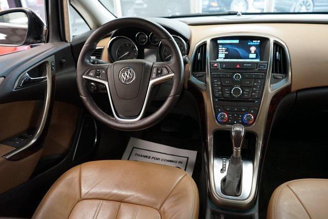 used 2012 Buick Verano car, priced at $8,485