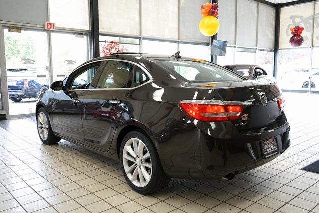 used 2012 Buick Verano car, priced at $8,485