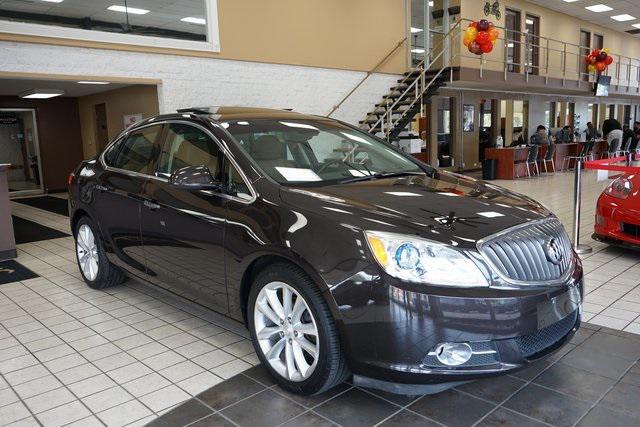 used 2012 Buick Verano car, priced at $8,485