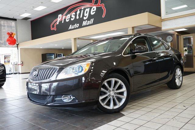 used 2012 Buick Verano car, priced at $8,485