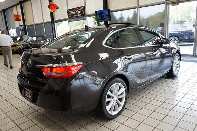 used 2012 Buick Verano car, priced at $8,485