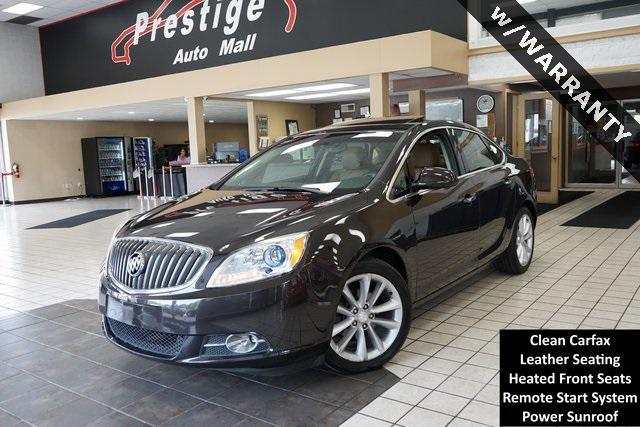 used 2012 Buick Verano car, priced at $8,485
