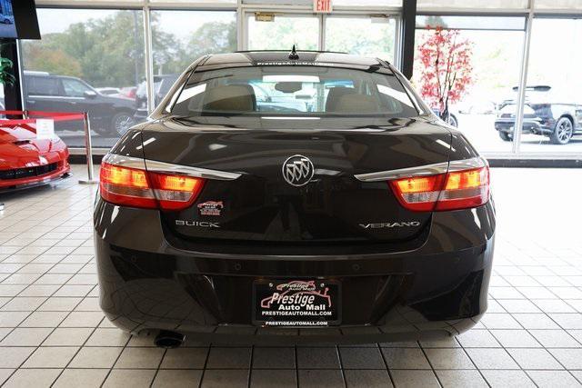 used 2012 Buick Verano car, priced at $8,485