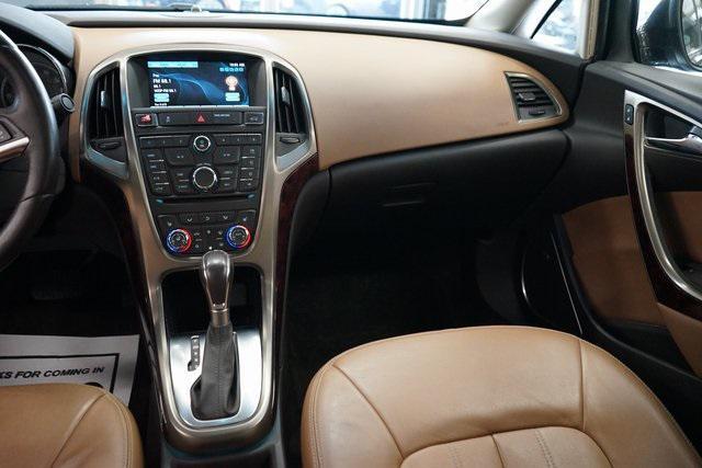 used 2012 Buick Verano car, priced at $8,485