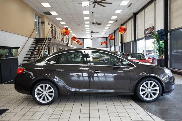 used 2012 Buick Verano car, priced at $8,485