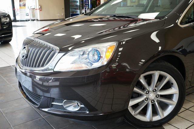 used 2012 Buick Verano car, priced at $8,485